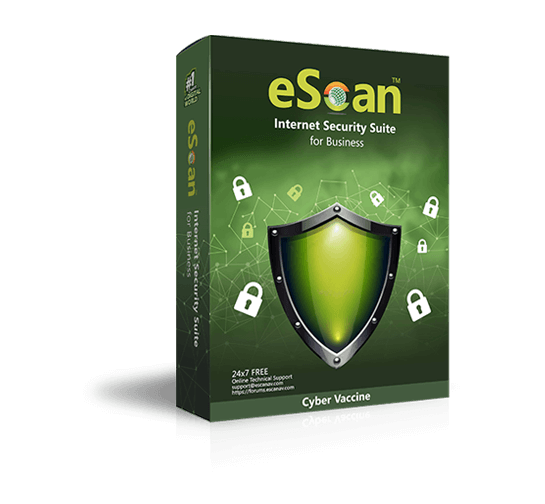 eScan Internet Security Suite for Business