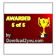eScan wins download2you.com Award in 2005