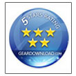 MailScan wins 5 Star Award from GearDownload.com - August 2011 