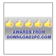 eScan wins Download2pc.com Award in 2006