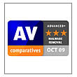eScan wins AV Comparatives certification 2009
