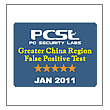 eScan gets 5 Star award from PCSL - January 2011