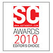 eScan Antivirus and AntiSpyware Toolkit - MWAV awarded Editors choice by getabest.com