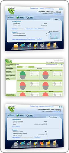 eScan Corporate for Citrix Servers