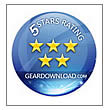 eScan Free Antivirus and AntiSpyware - MWAV wins 5 stars Award from GearDownload.com