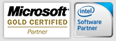 eScan is Microsoft Gold Certified Partner & Intel Software Partner