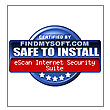 eScan wins FindMySoft.com Award in 2006