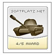 eScan wins 4 star Award! from softplatz.net