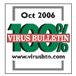 eScan wins VB100% certification 2006