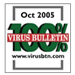 eScan wins VB100% certification 2003
