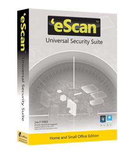 eScan Universal Security Suite with Cloud Technology