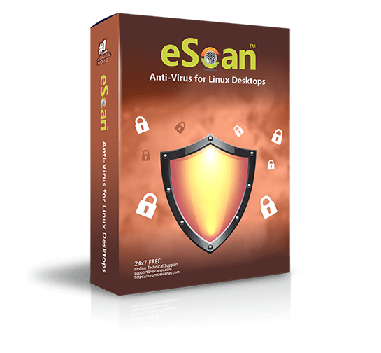 eScan Total Security Suite, For Windows at Rs 250/piece in Thane | ID:  25984772630