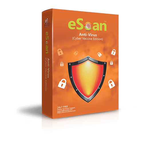 escan antivirus trial version free download