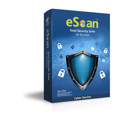 eScan Total Security Suite for Business