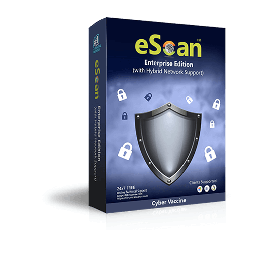 eScan Enterprise Edition (with Hybrid Network Support)