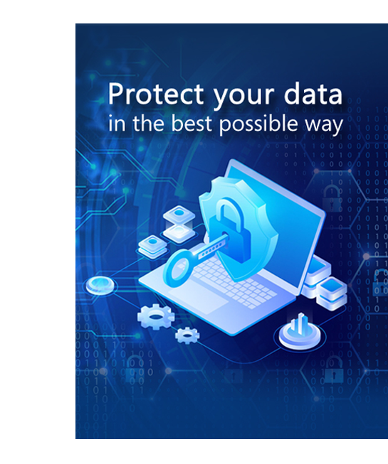 eScan enterprise DLP
