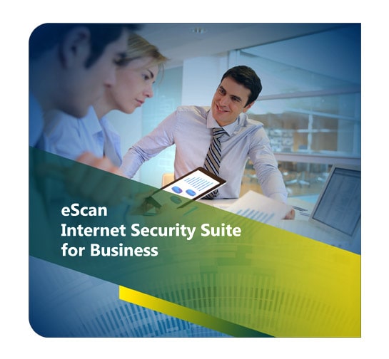eScan Internet Security Suite Cloud Edition 1 PC 1 Year