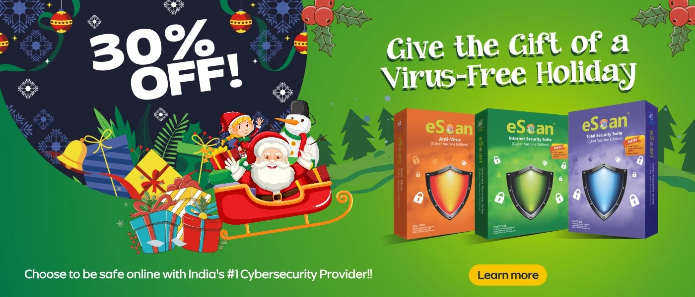 Secure with eScan SOHO