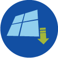 Descargas automáticas de parches críticos del sistema operativo Windows®