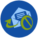 Block executable content from email client and webmail