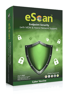 eScan Endpoint Security (with MDM and Hybrid Network Support)
