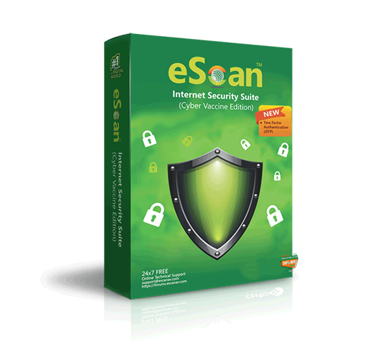 eScan Internet Security Suite