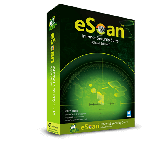 Stay Protected with eScan Internet Security Suite