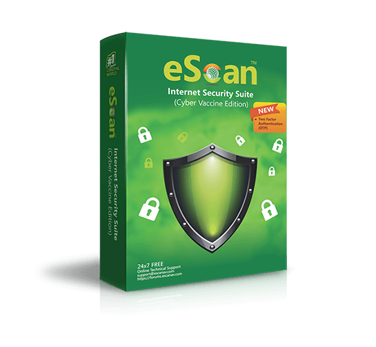 eScan Internet Security Suite