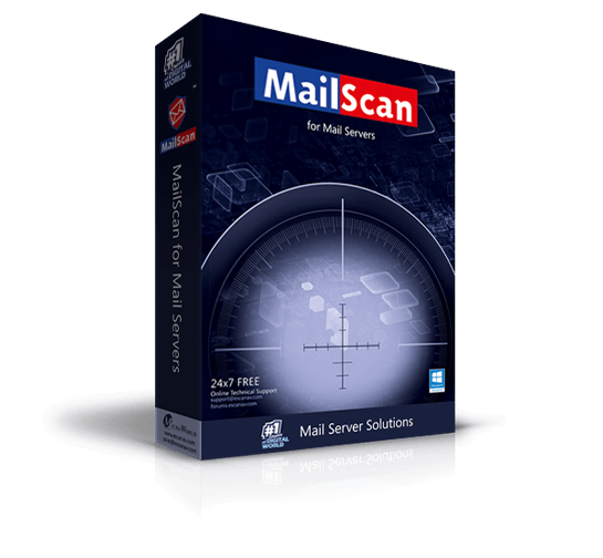 MailScan for Mail Servers