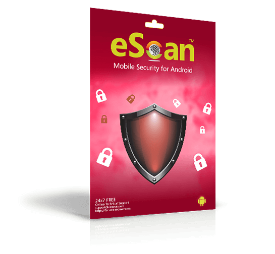 eScan Mobile Security for Android