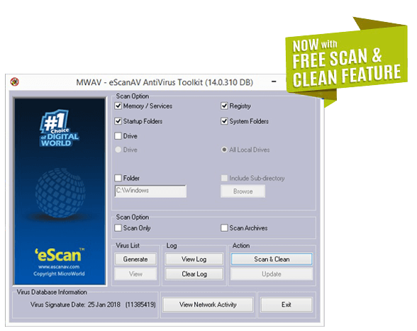 Top 5 Antivirus Software Free