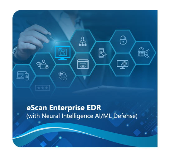 eScan Enterprise EDR