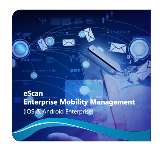 eScan Enterprise Mobility Management (EMM)