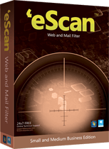 eScan Web and Mail Filter