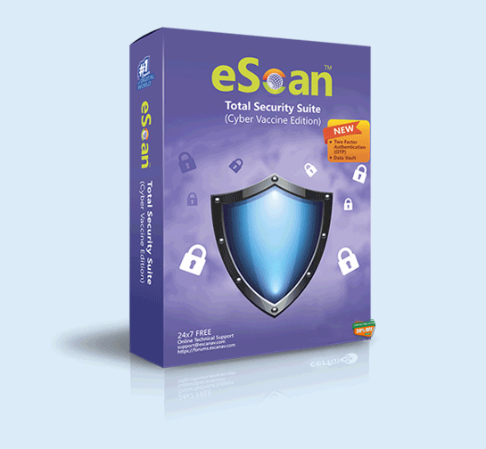 eScan Total Security Suite
