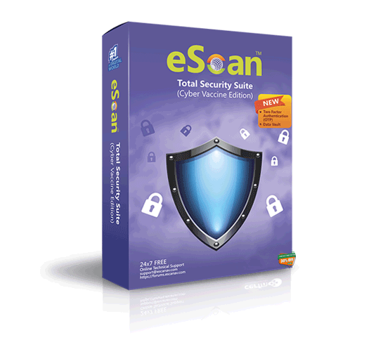 eScan Total Security Suite