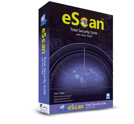 Best Internet Security | Free Trial for 30 Days - eScan