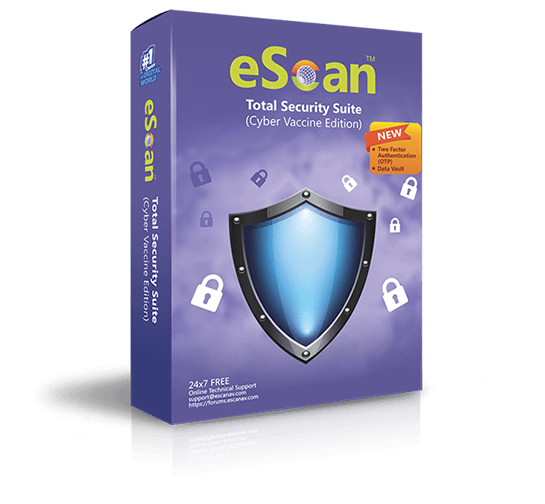 eScan Total Security Suite