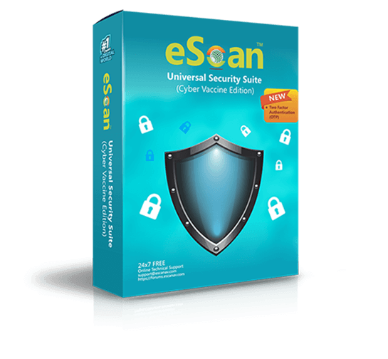 eScan Internet Security Suite