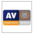 eScan win AV comparatives certification from AV Comparatives