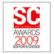 eScan Antivirus and AntiSpyware - MWAV awarded Editors choice by SC