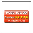 eScan wins PC Security Labs certification 2009