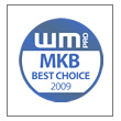 Awarded best best choice by Win Mag Pro