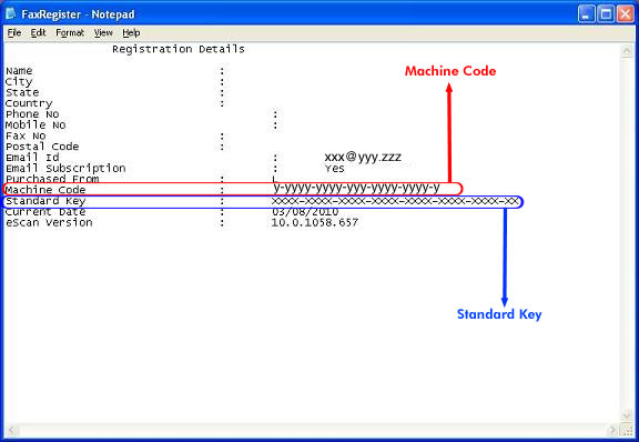How To Crack Escan Administrator Password - casnay